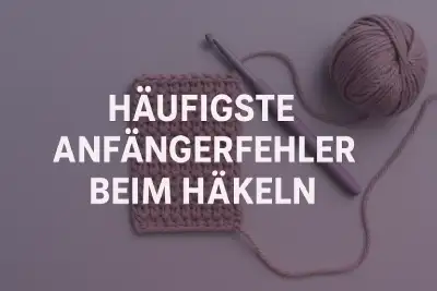 Anfängerfehler